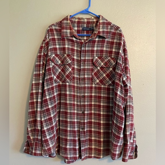 Faded Glory Other - Men’s 2 XL Faded Glory Flannel